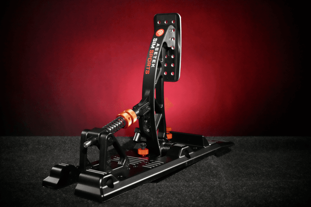 Load Cell vs. Mechanical Pedals: Which One Should You Choose? 4