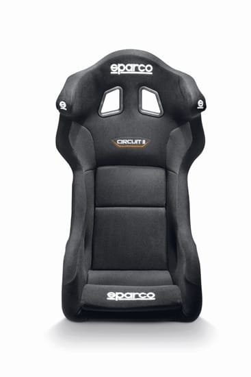 Sparco Circuit II QRT Bucket Seat-9