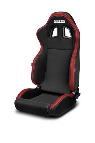 Sparco R100 Recliner Seat-3