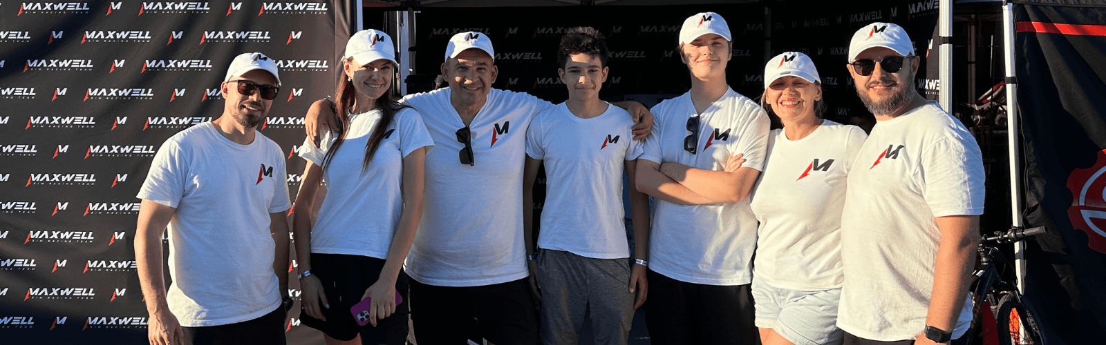 Maxwell team 2
