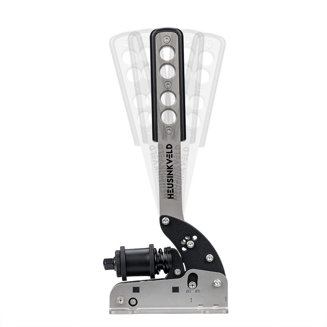 Heusinkveld Sim Handbrake – Black-12