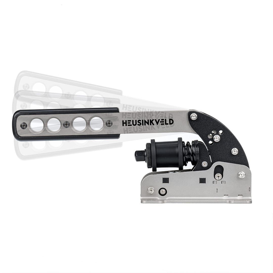 Heusinkveld Sim Handbrake – Black-13