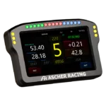 Ascher Racing Dashboard – 4″ & 5″ Editions