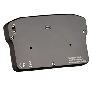 Ascher Racing Dashboard – 4″ & 5″ Editions 2