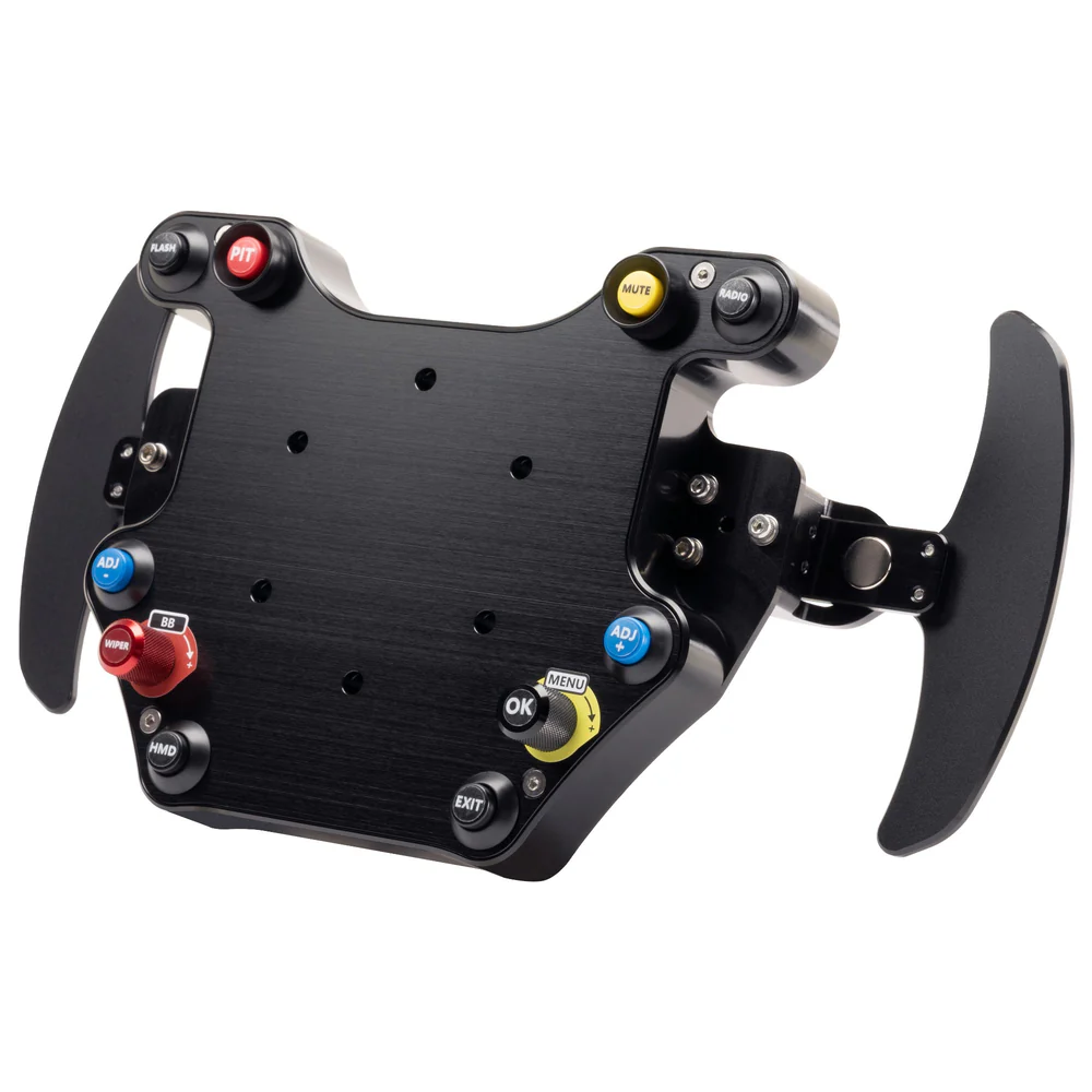 Ascher Racing Button Plate B16-USB (Wired)-6