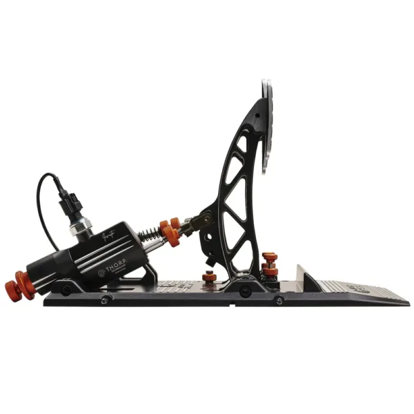 Asetek SimSports Invicta Sim Racing Pedals – Brake & Throttle-5