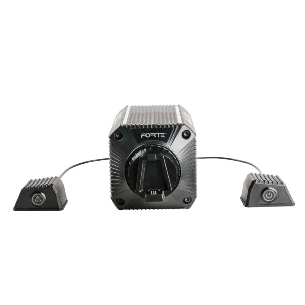 Asetek SimSports Forte Direct Drive Wheelbase 18Nm-5