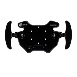 Ascher Racing Button Plate B24-SC (Wireless) 2