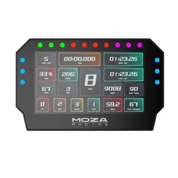 MOZA Racing CM2 HD Racing Dash-2