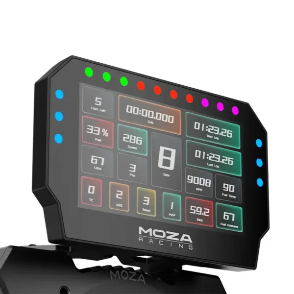 MOZA Racing CM2 HD Racing Dash-5