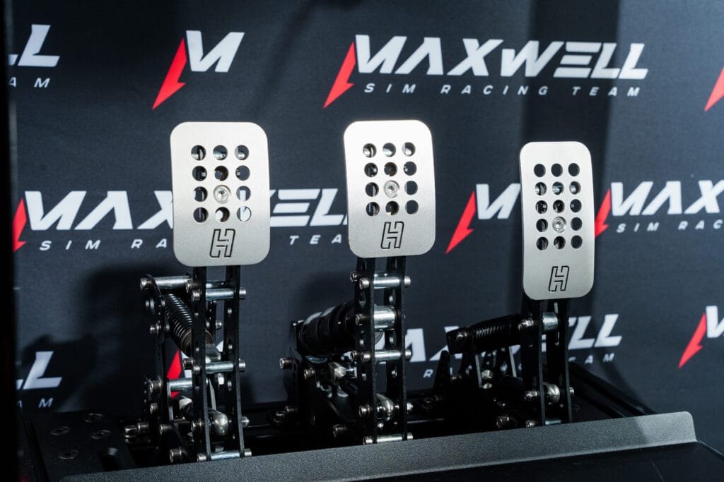 Load Cell vs. Mechanical Pedals: Which One Should You Choose? 3