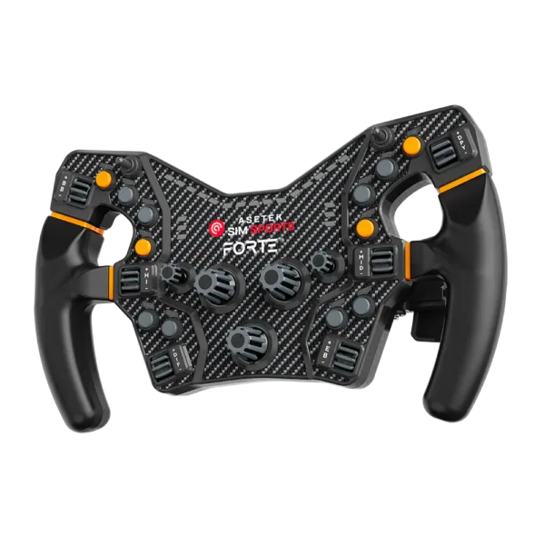 Asetek SimSports Forte Formula Steering Wheel-3