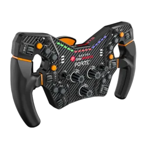 Asetek SimSports Forte Formula Steering Wheel-15