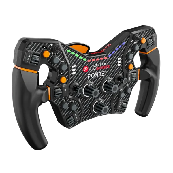 Asetek SimSports Forte Formula Steering Wheel-6