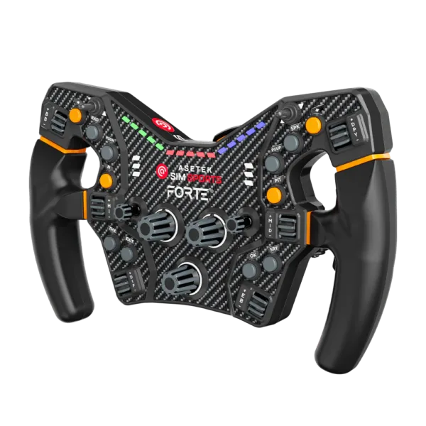 Asetek SimSports Forte Formula Steering Wheel-7