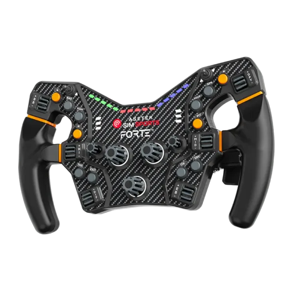 Asetek SimSports Forte Formula Steering Wheel-8