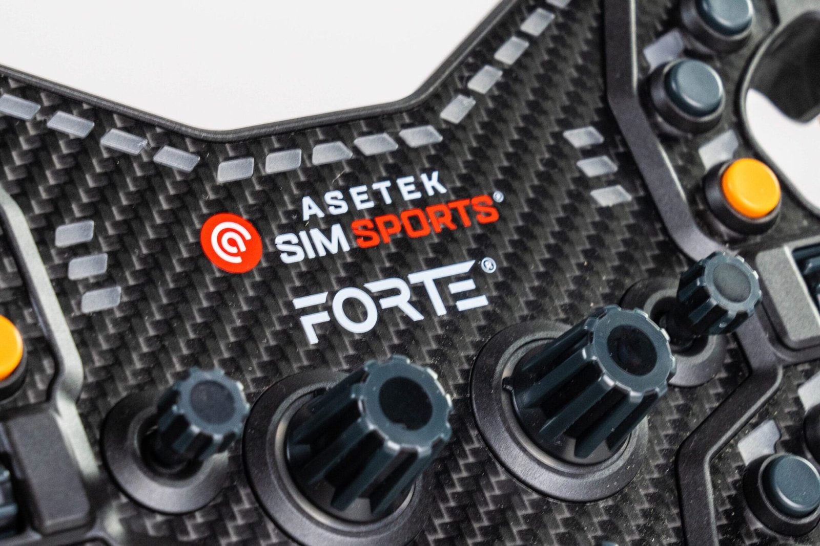 Asetek SimSports Forte Formula Steering Wheel-21