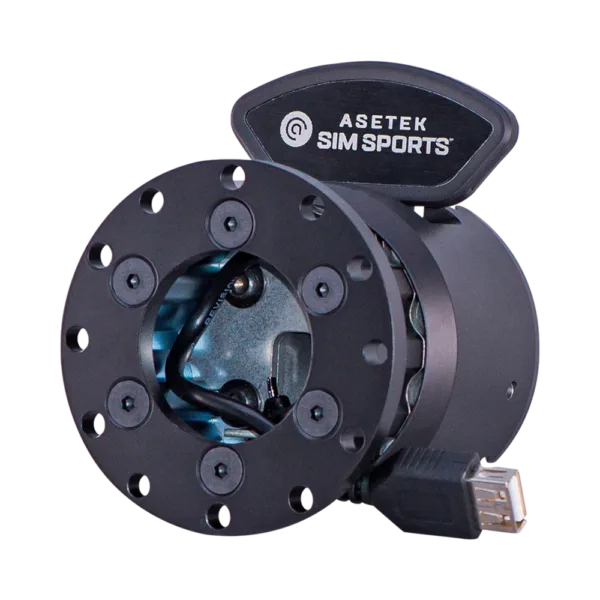Asetek SimSports Invicta Quick Release Adapter-5