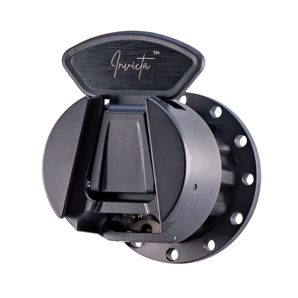 Asetek SimSports Invicta Quick Release Adapter-2