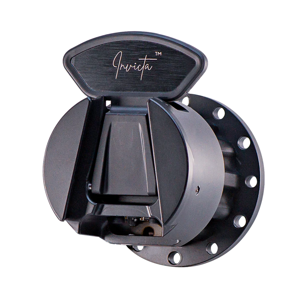Asetek SimSports Invicta Quick Release Adapter-12