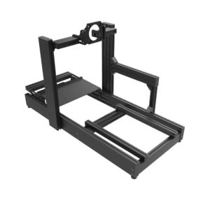 ASR 4 – “Flat Face” Extruded Aluminum Profile (Generation 2) 2