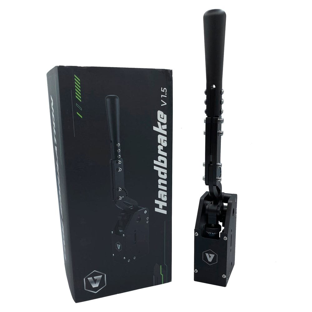 VNM Simulation Rally Handbrake-16