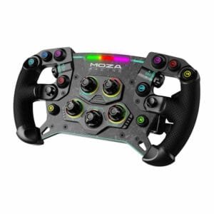 MOZA Racing GS V2 GT Steering Wheel-1