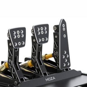 MOZA Racing CRP Pedals 2