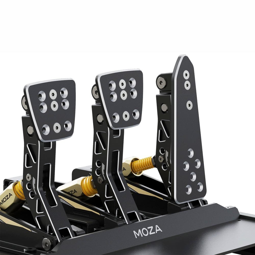MOZA Racing CRP Pedals 2