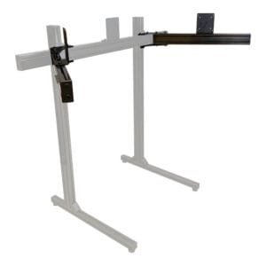 Free-Standing Monitor Stand Upgrade Kit (Single Heavy-Duty to Triple 43”) 2