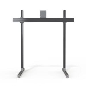 Free-Standing Single Heavy Duty TV & Monitor Stand (Up to 65″ or 57″ Ultrawide) 2