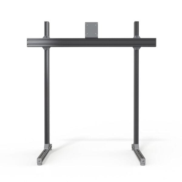 Free-Standing Single Heavy Duty TV & Monitor Stand (Up to 65″ or 57″ Ultrawide)-3