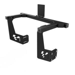 Advanced Integrated Single Monitor Stand-1