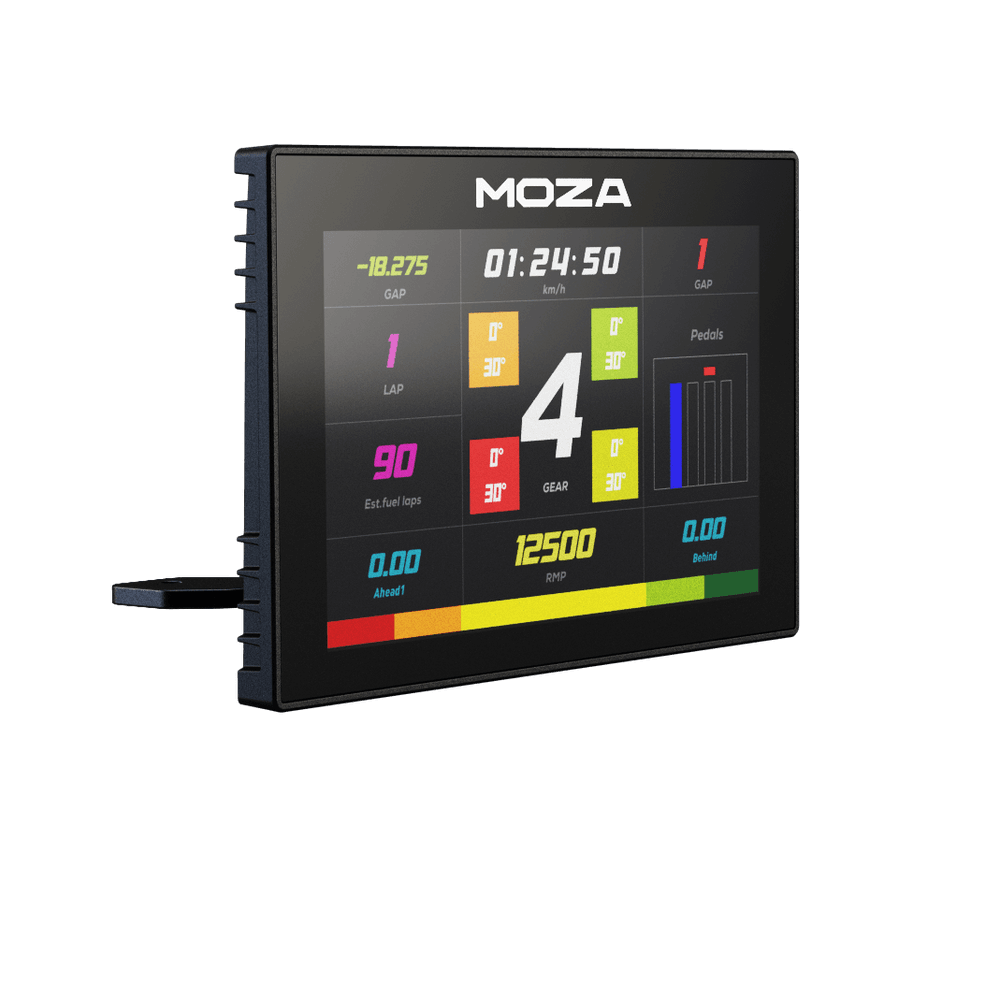 MOZA Racing CM2 HD Racing Dash 2