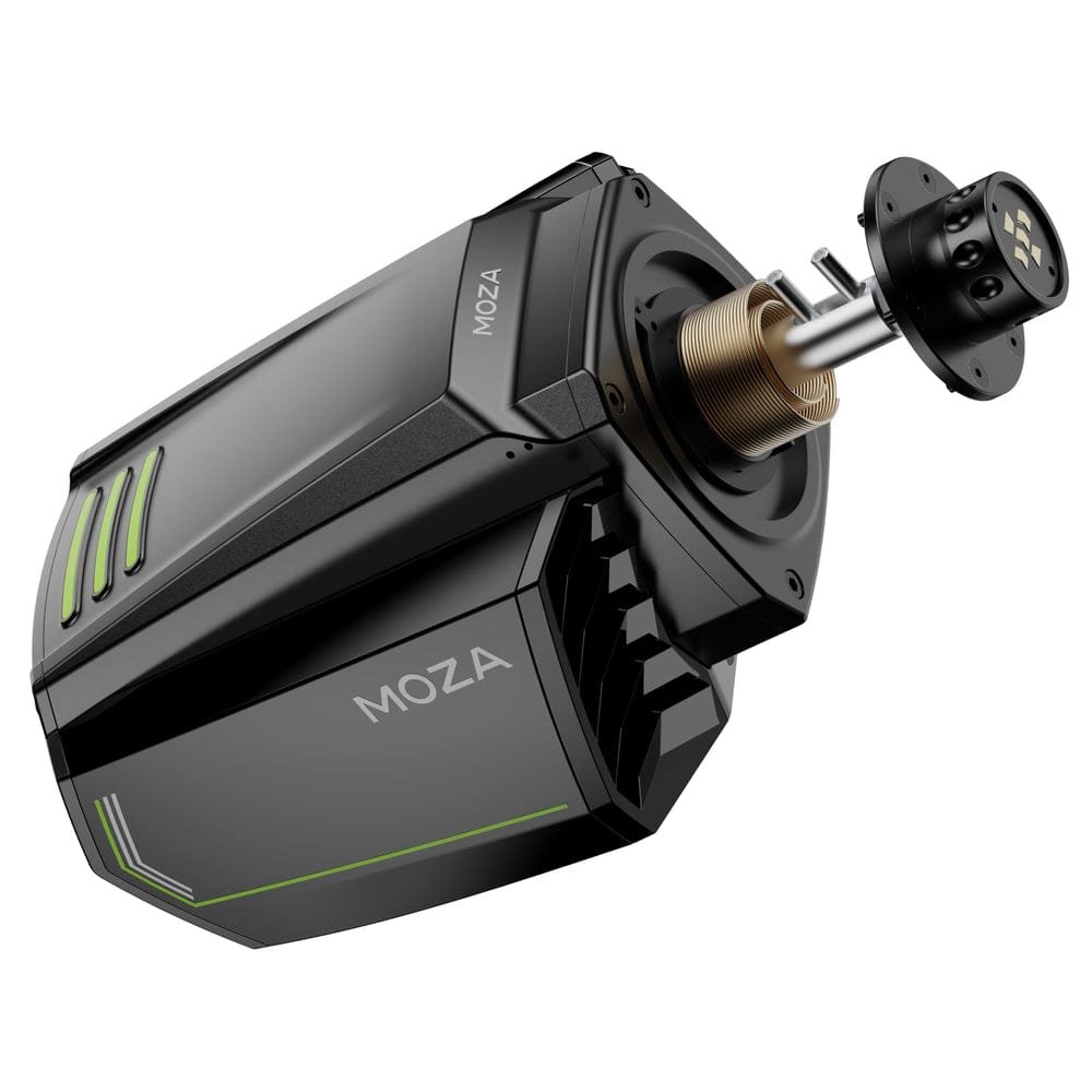 MOZA Racing R16 Direct Drive Wheel Base 2