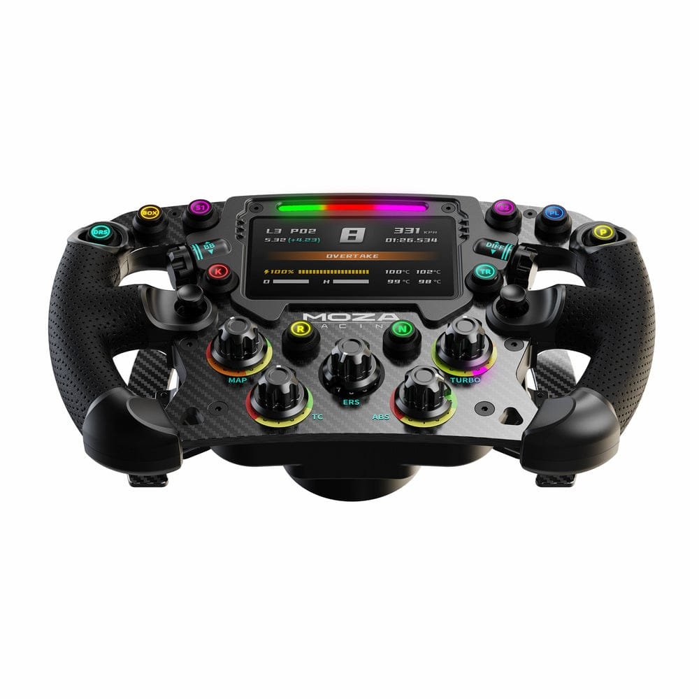 MOZA Racing FSR Formula Wheel-16