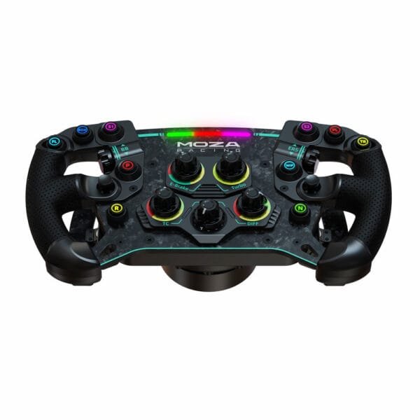 MOZA Racing GS V2 GT Steering Wheel-4