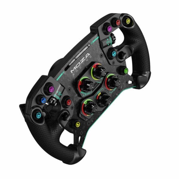 MOZA Racing GS V2 GT Steering Wheel-5