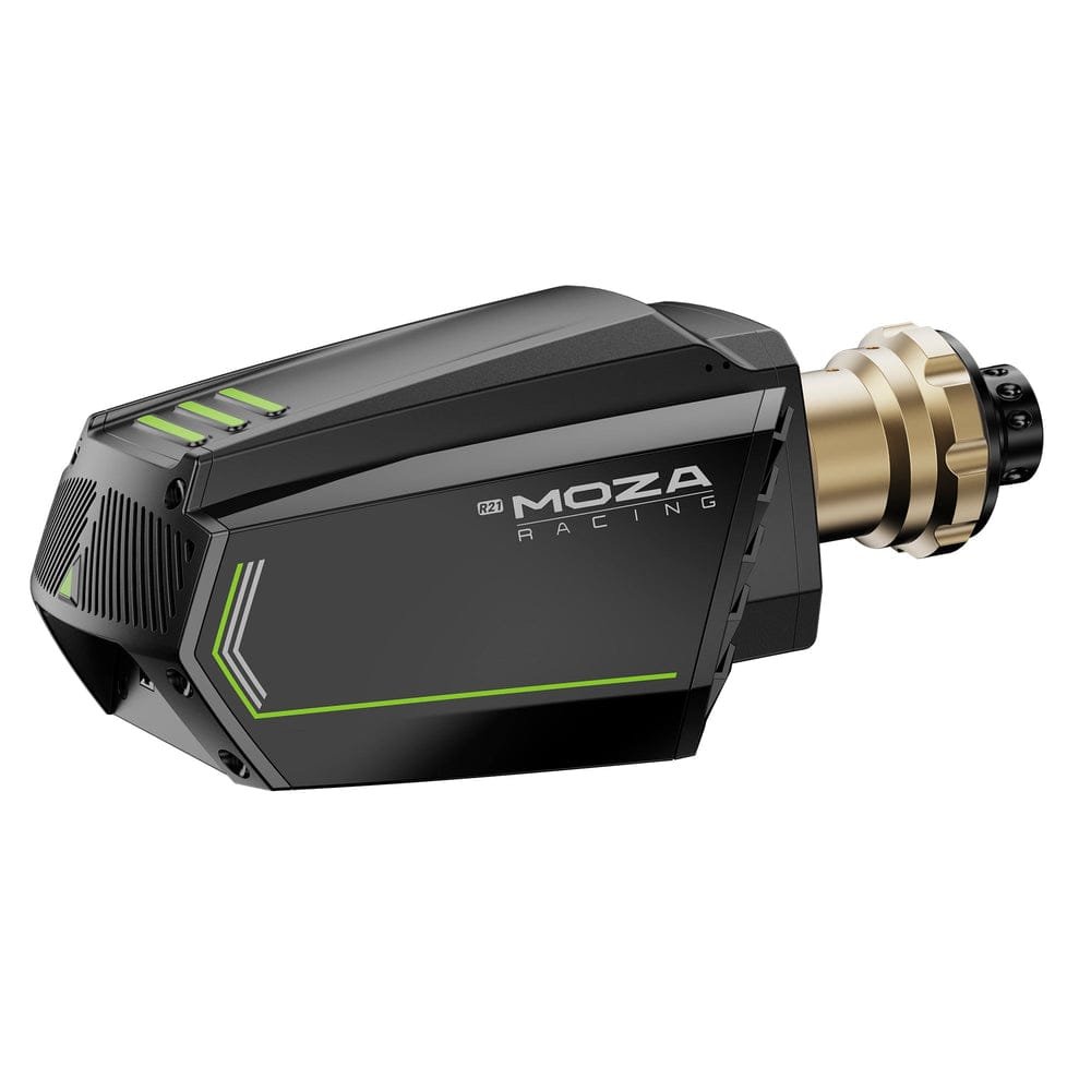 MOZA Racing R21 Direct Drive Wheel Base-15