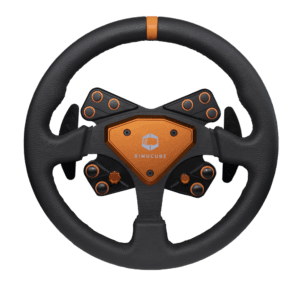 Simucube Tahko Round (Wireless)-1