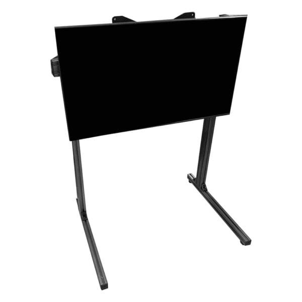 Free-Standing Single Heavy Duty TV & Monitor Stand (Up to 65″ or 57″ Ultrawide)-5