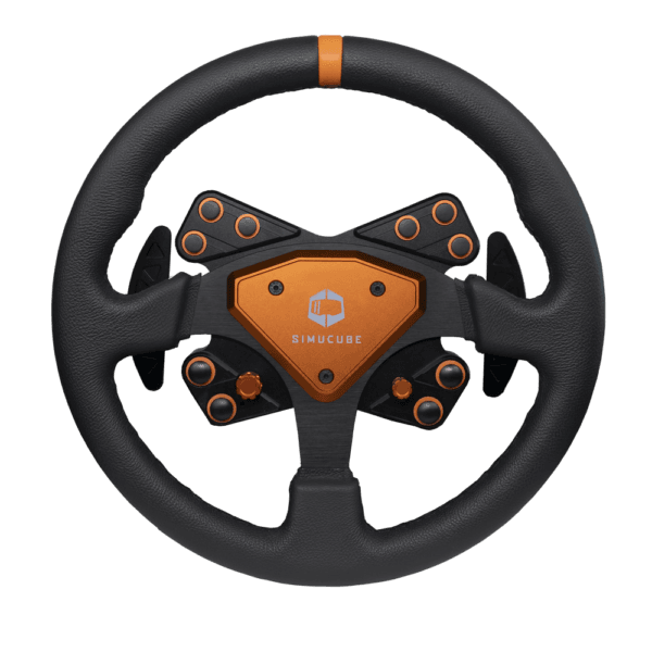 Simucube Tahko Round (Wireless)-3