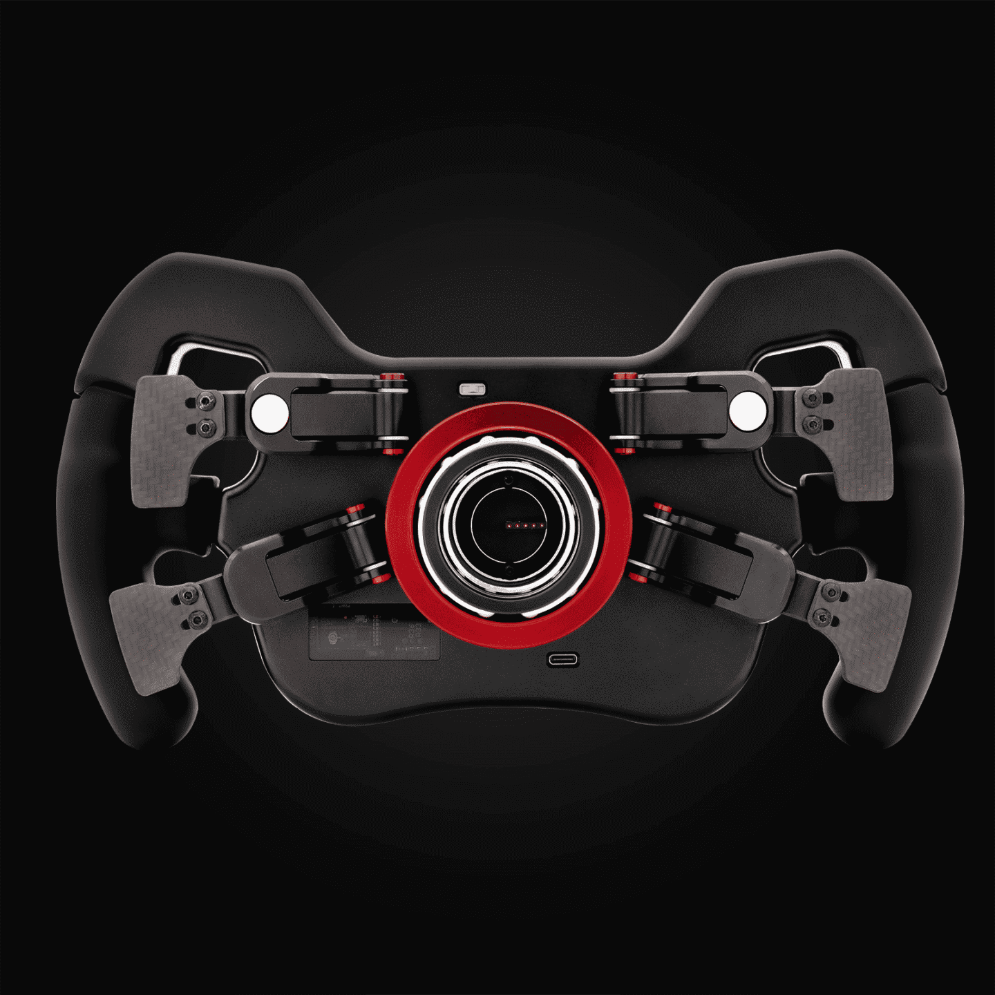 SIMAGIC FX Formula Steering Wheel-13