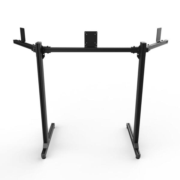 Free-Standing Triple Monitor Stand (Up to 32″)-6