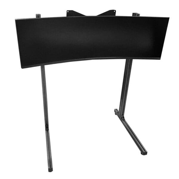 Free-Standing Single Heavy Duty TV & Monitor Stand (Up to 65″ or 57″ Ultrawide)-6