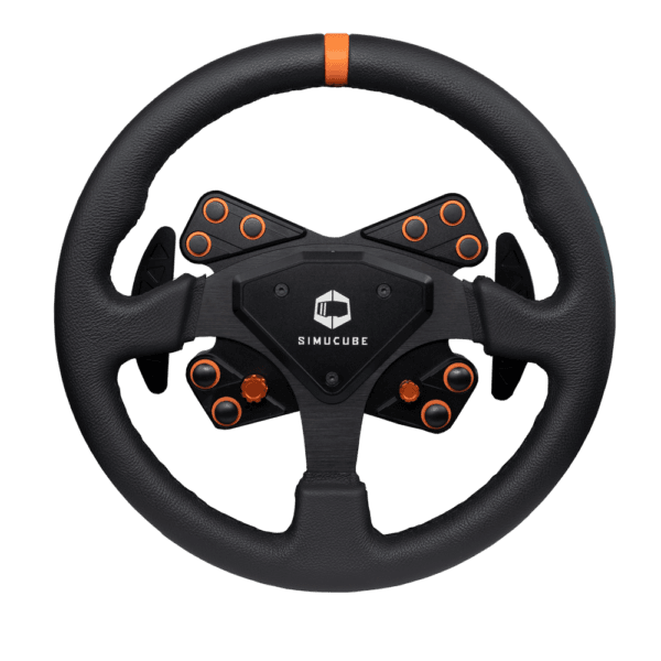 Simucube Tahko Round (Wireless)-2