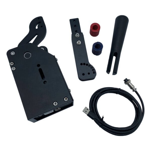 VNM Simulation Rally Handbrake-6