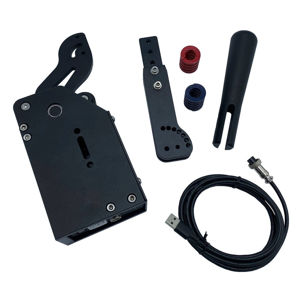 VNM Simulation Rally Handbrake-17