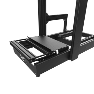 ASR 4 – “Flat Face” Extruded Aluminum Profile (Generation 2)-18