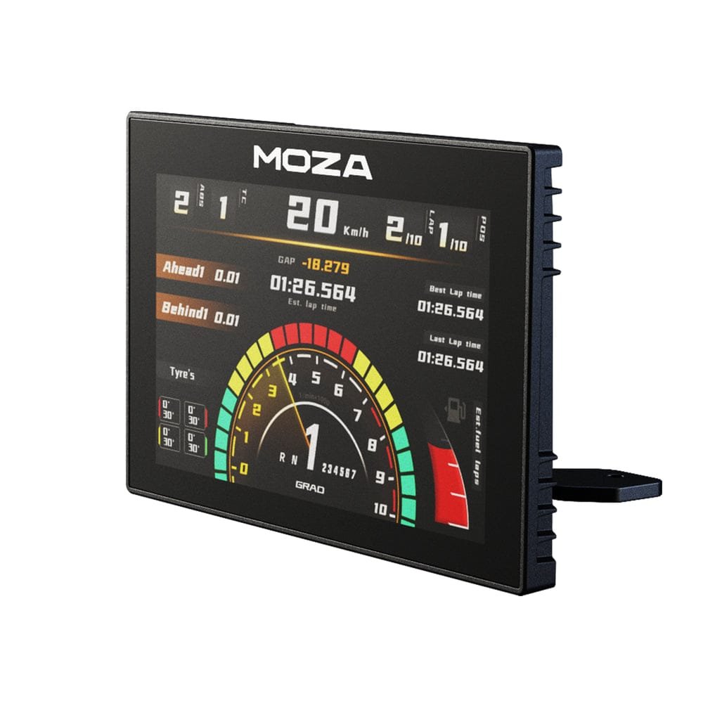 MOZA Racing CM2 HD Racing Dash